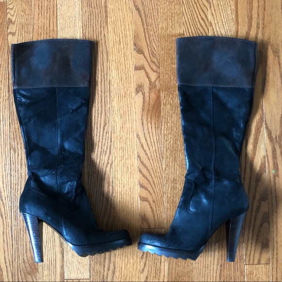 Vero Cuoio Donald J Pliner Boots. - Picture 2 of 10